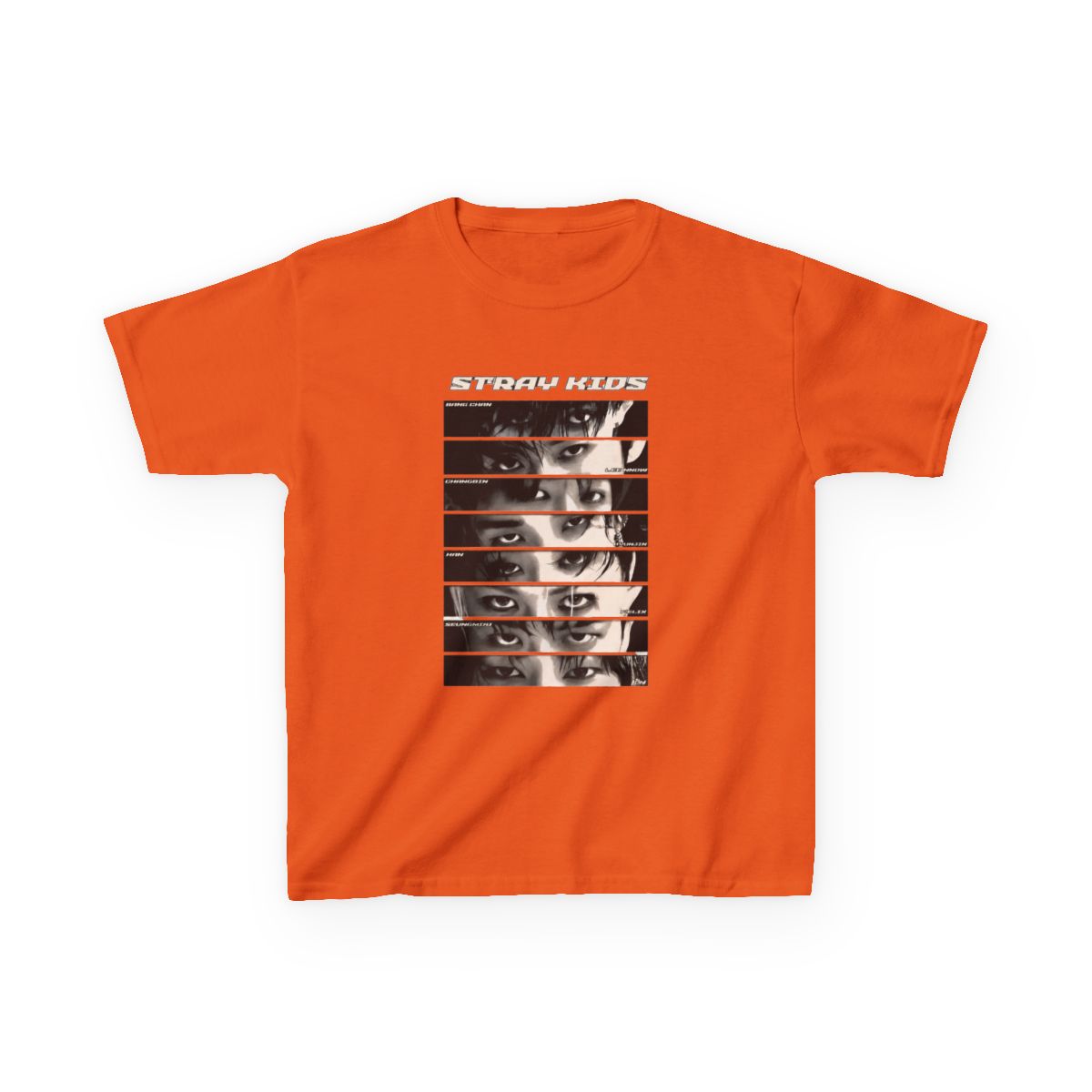 Stray Kids T-Shirt - alternate angle 5, merchandise