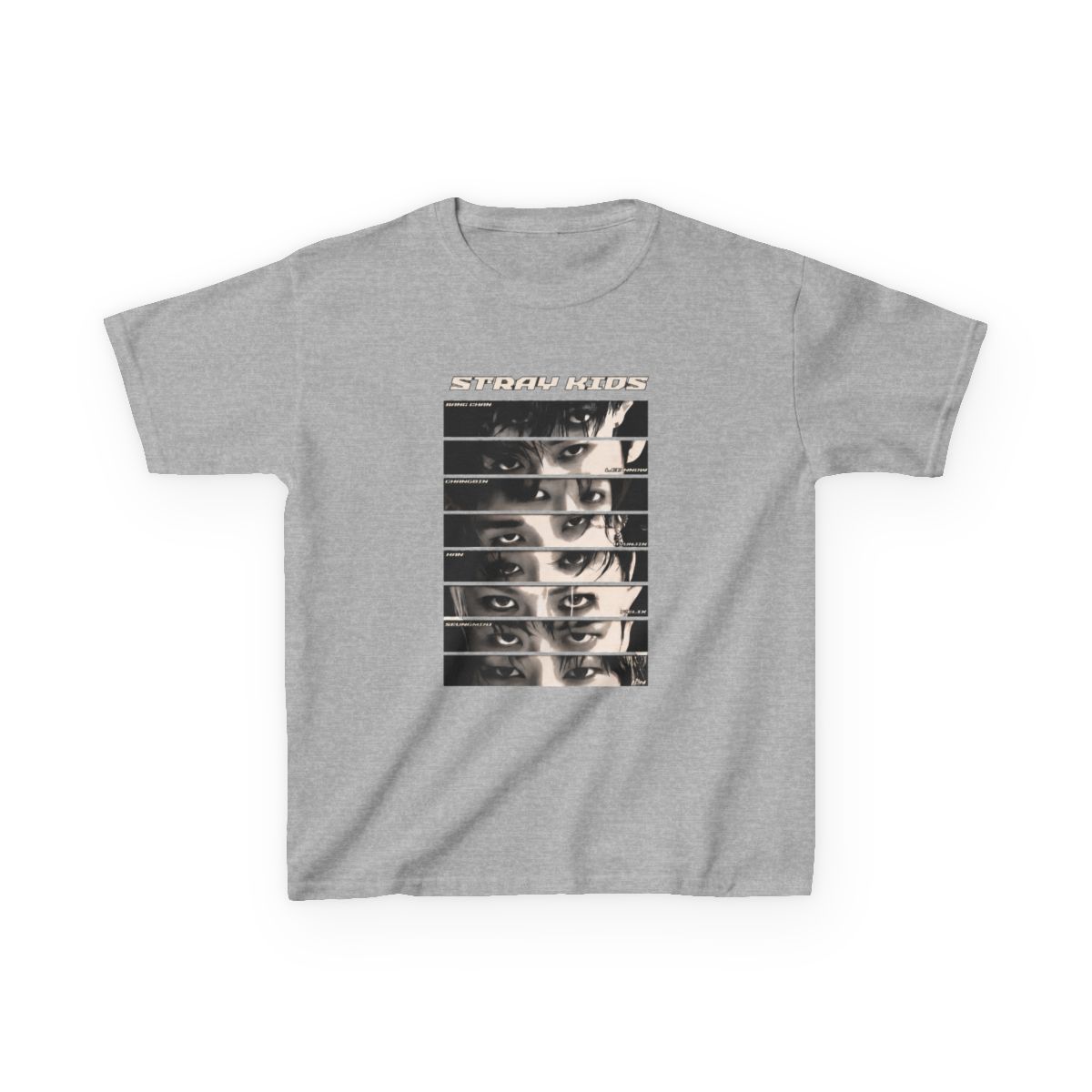 Stray Kids T-Shirt - alternate angle 3, merchandise