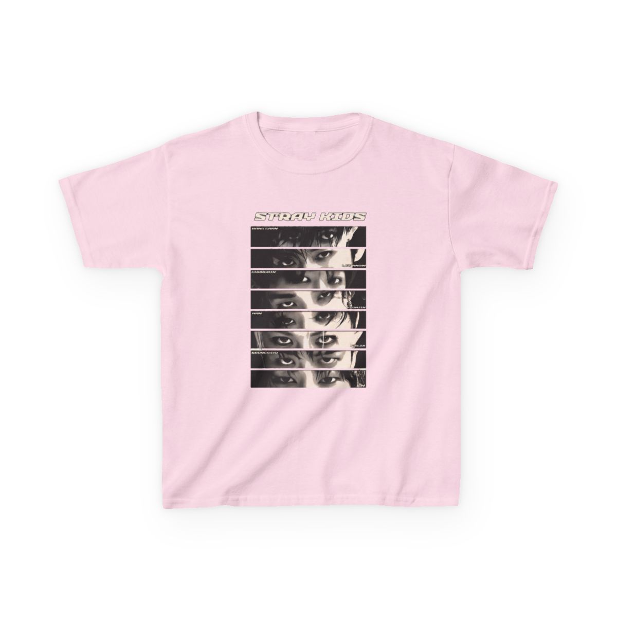 Stray Kids T-Shirt - alternate angle 5, merchandise