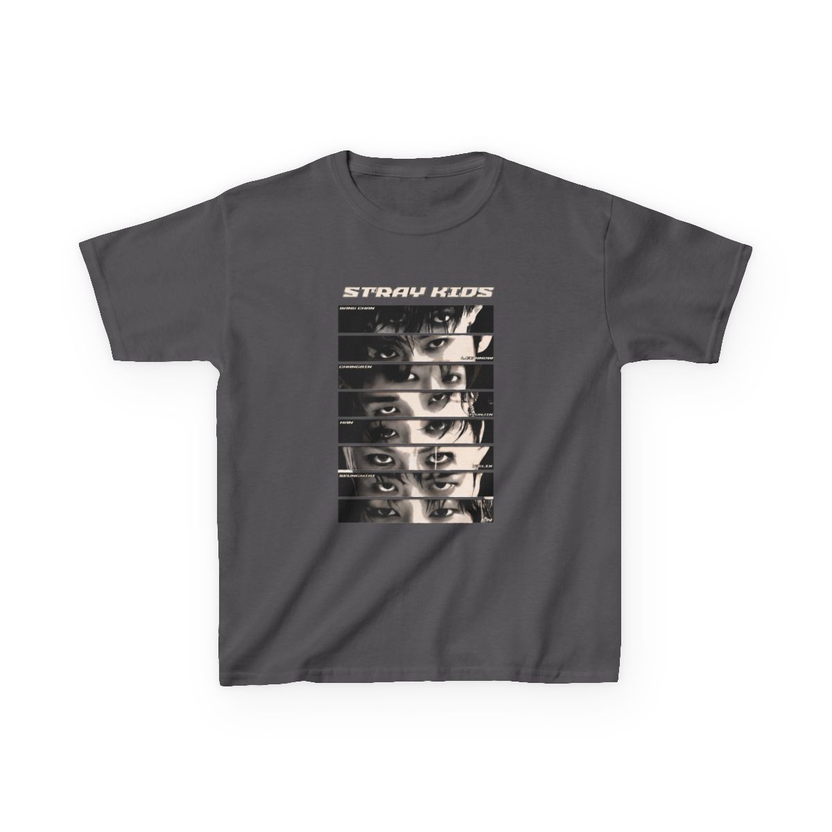 Stray Kids T-Shirt - alternate angle 3, merchandise