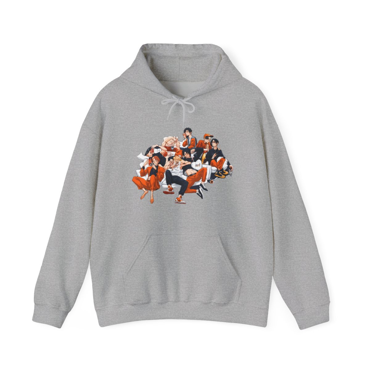 Stray Kids Skzoos Hoodie - alternate angle 4, merchandise