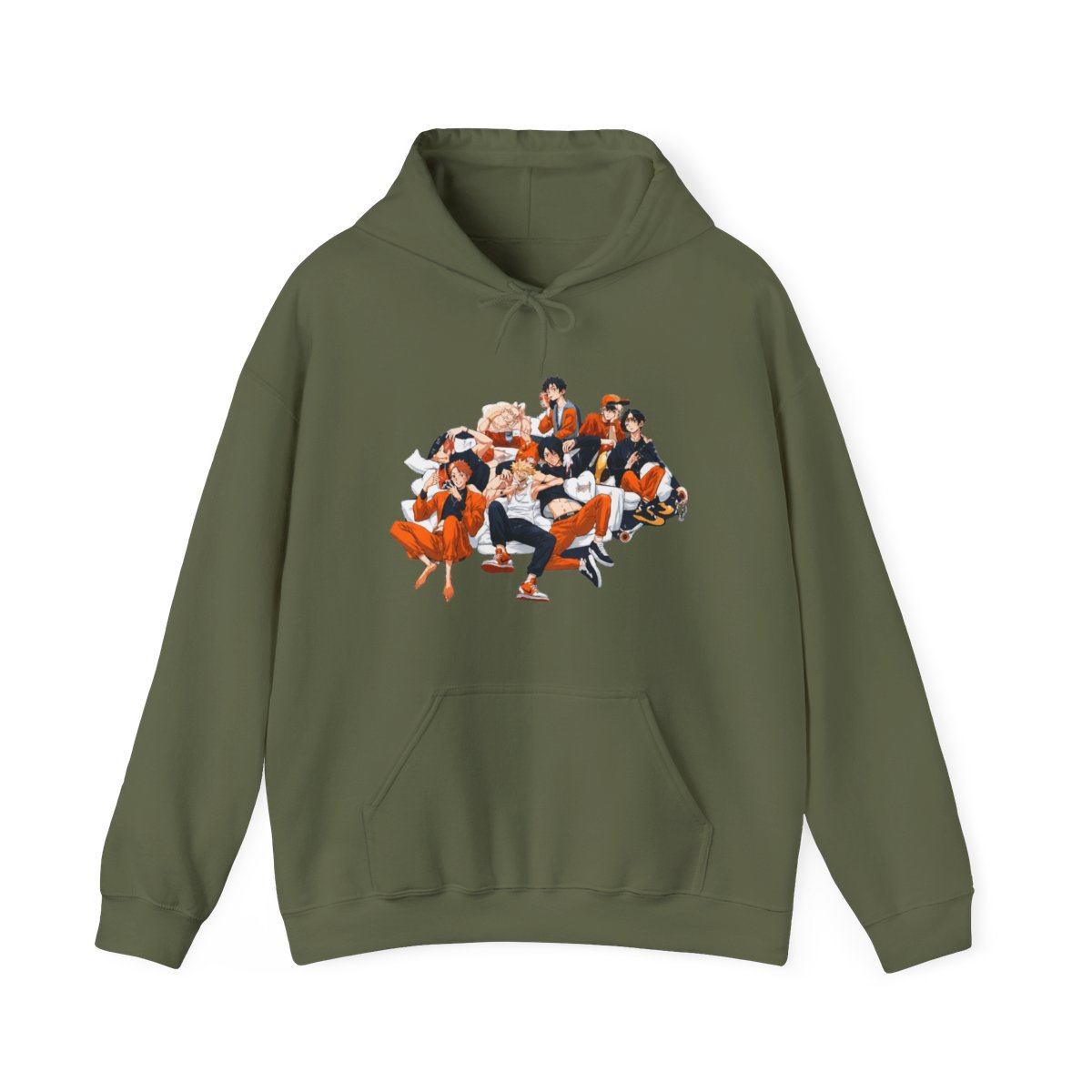 Stray Kids Skzoos Hoodie - alternate angle 3, merchandise
