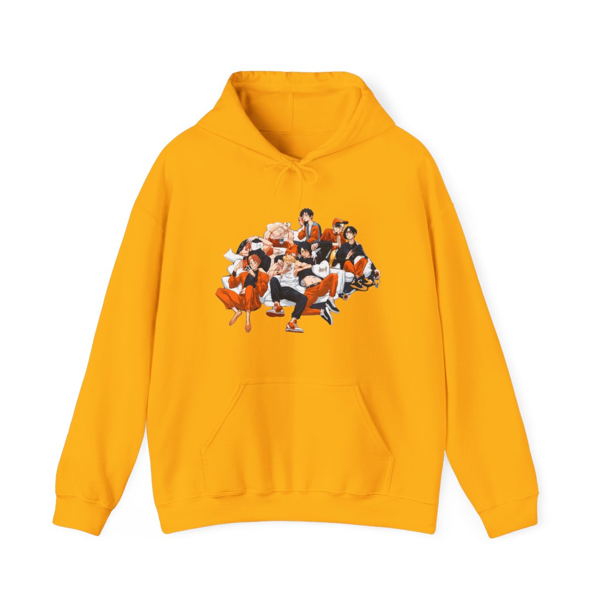 Stray Kids Skzoos Hoodie - alternate angle 5, merchandise