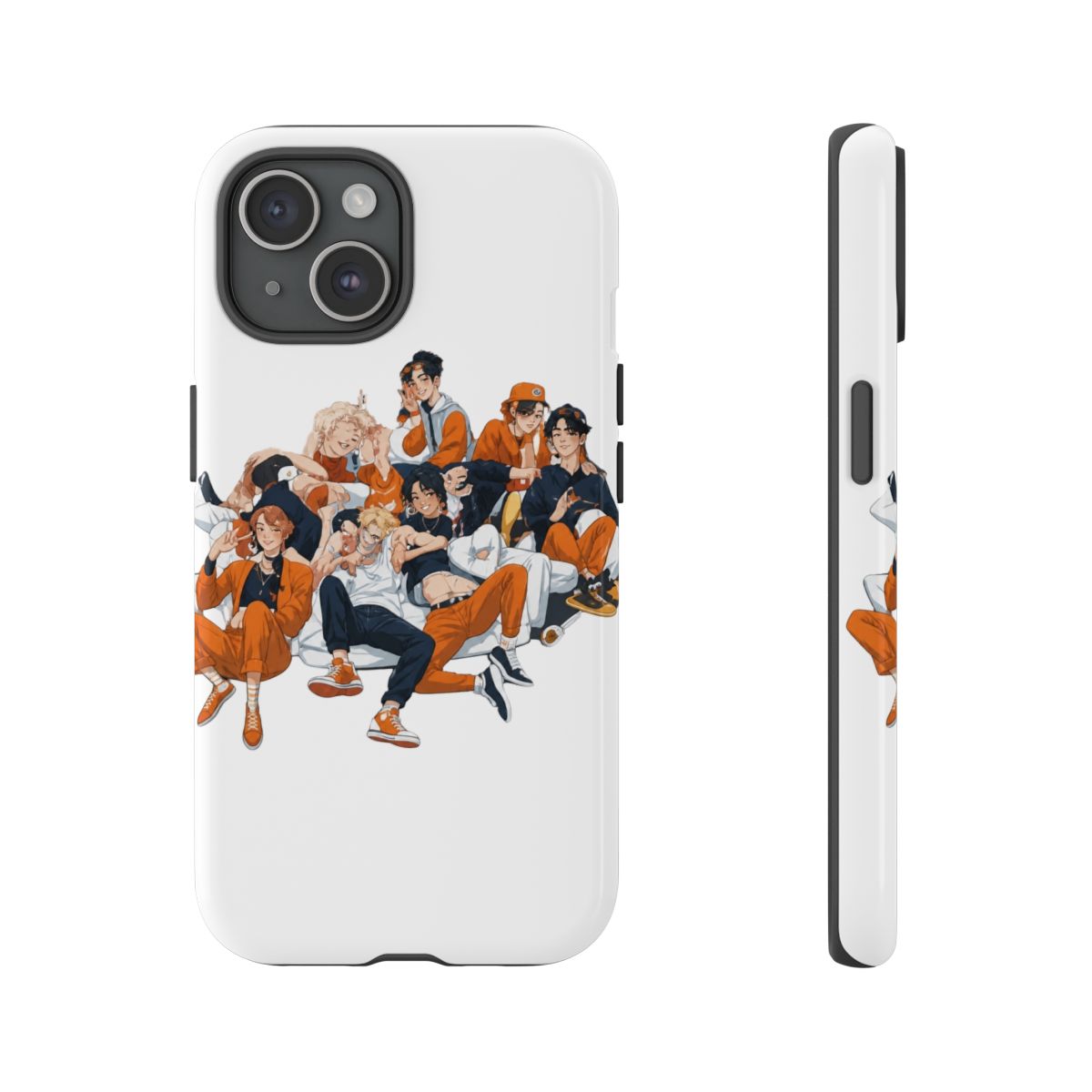Stray Kids Skzoos Phone Case - alternate angle 2, merchandise