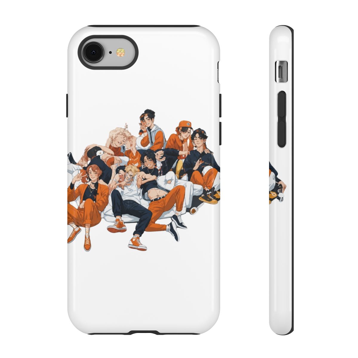 Stray Kids Skzoos Phone Case