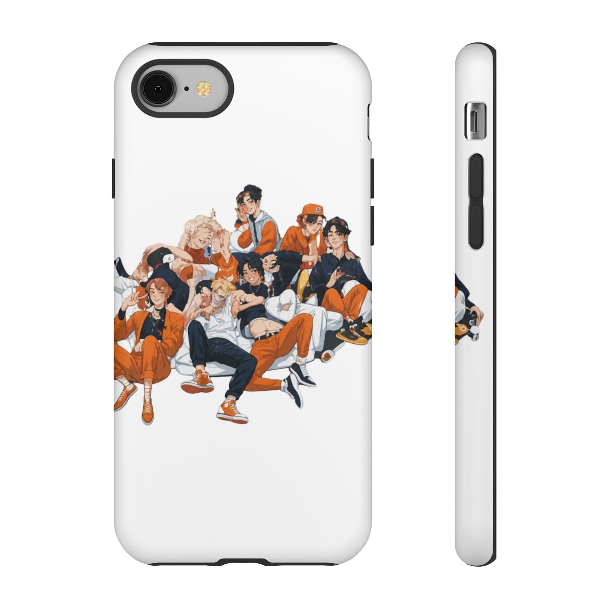 Stray Kids Skzoos Phone Case - alternate angle 1, merchandise