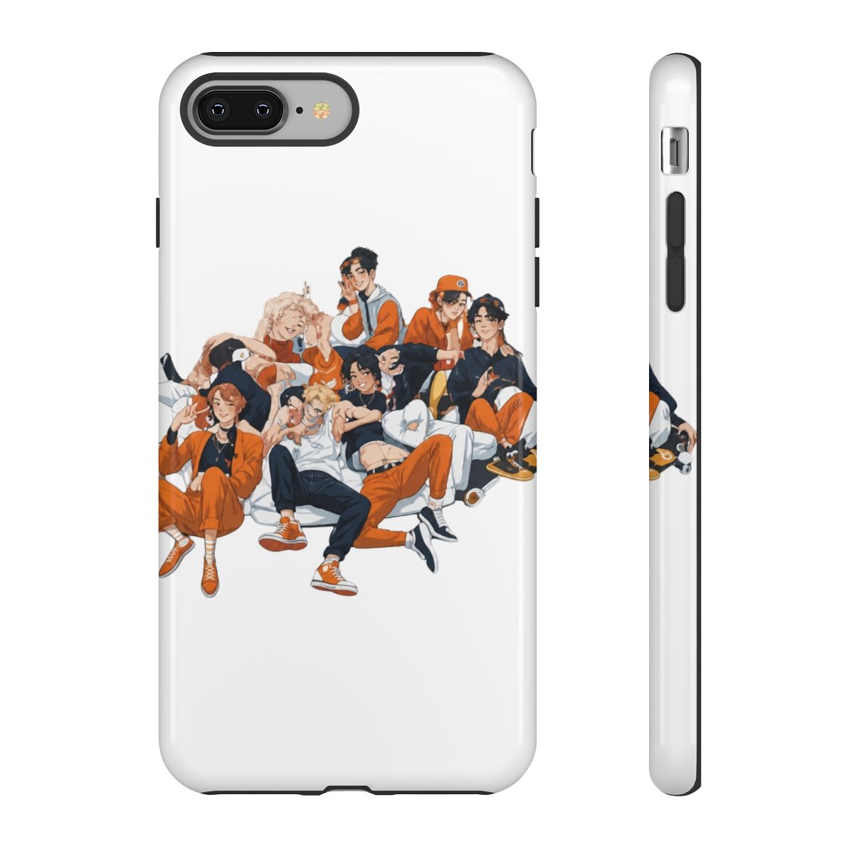 Stray Kids Skzoos Phone Case - alternate angle 2, merchandise