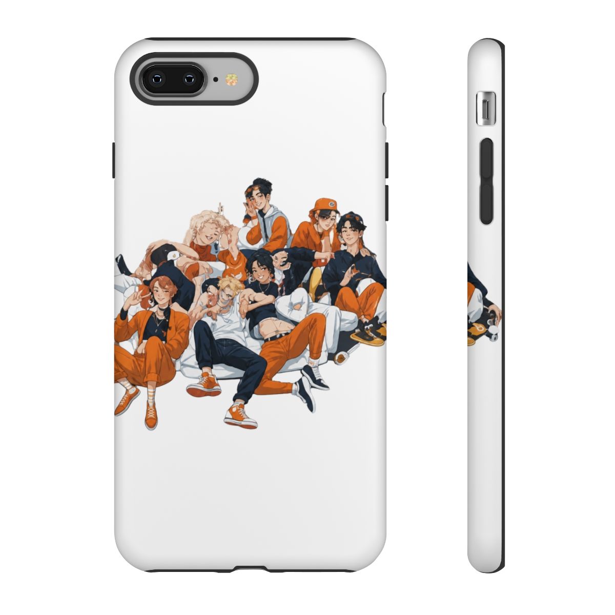 Stray Kids Skzoos Phone Case - alternate angle 3, merchandise