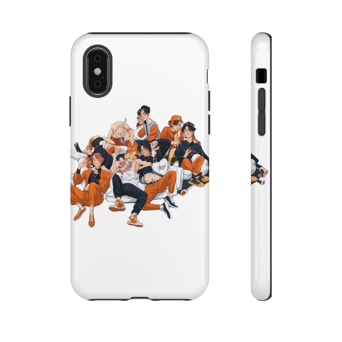Stray Kids Skzoos Phone Case - alternate angle 4, merchandise