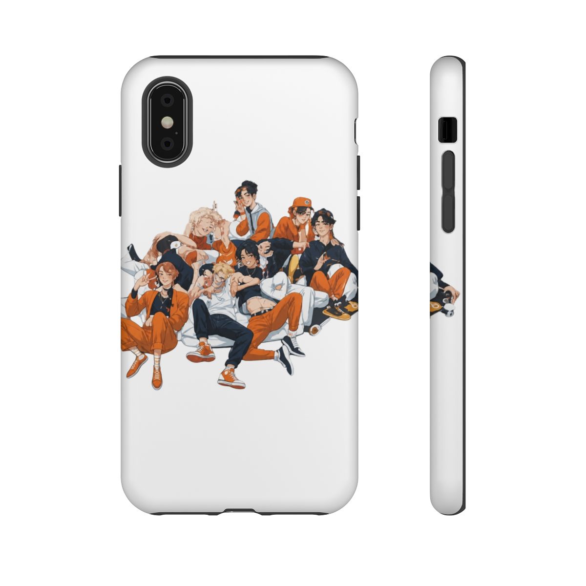 Stray Kids Skzoos Phone Case - alternate angle 5, merchandise