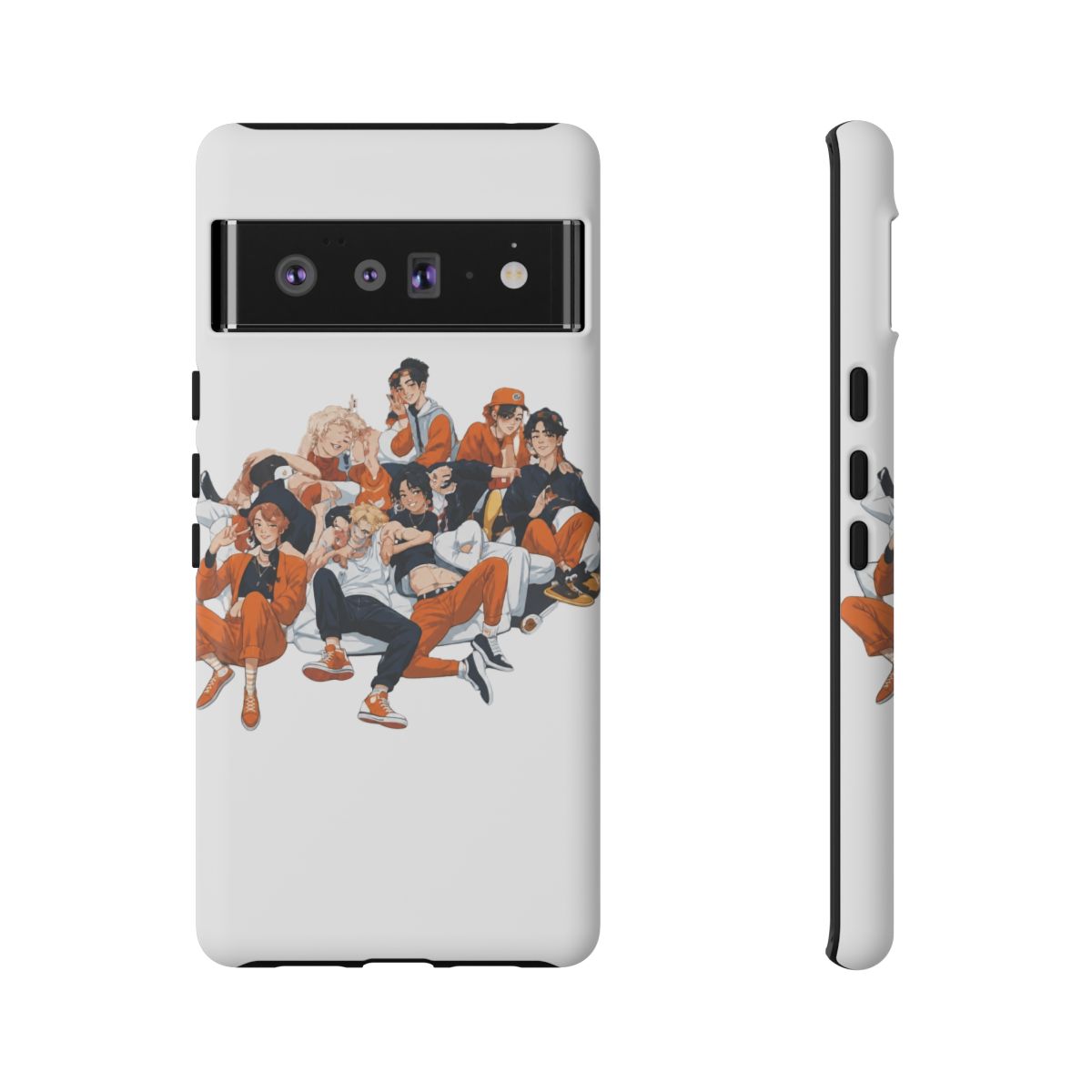 Stray Kids Skzoos Phone Case - alternate angle 1, merchandise
