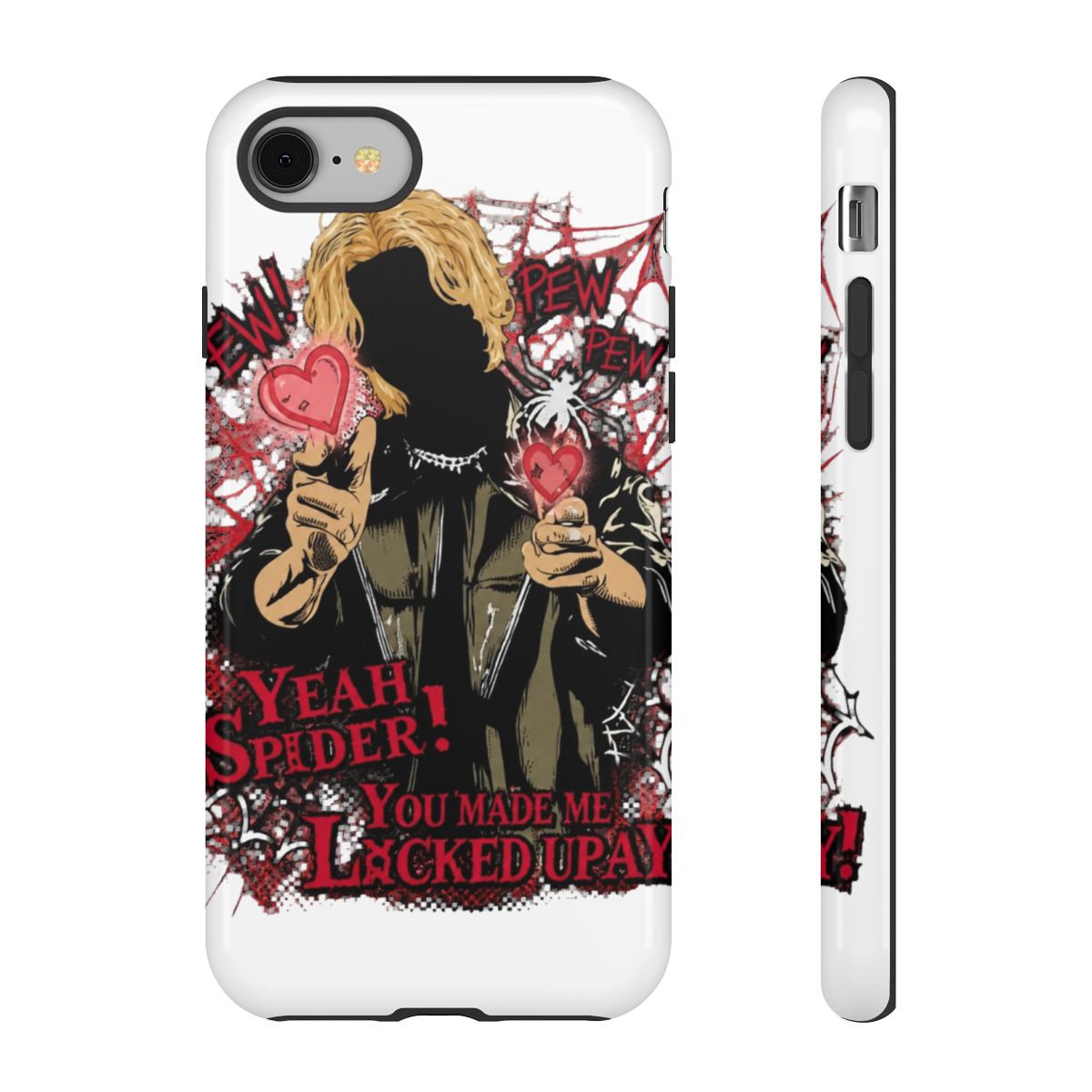 Hyunjin stray kids venom Phone Case - alternate angle 2, merchandise