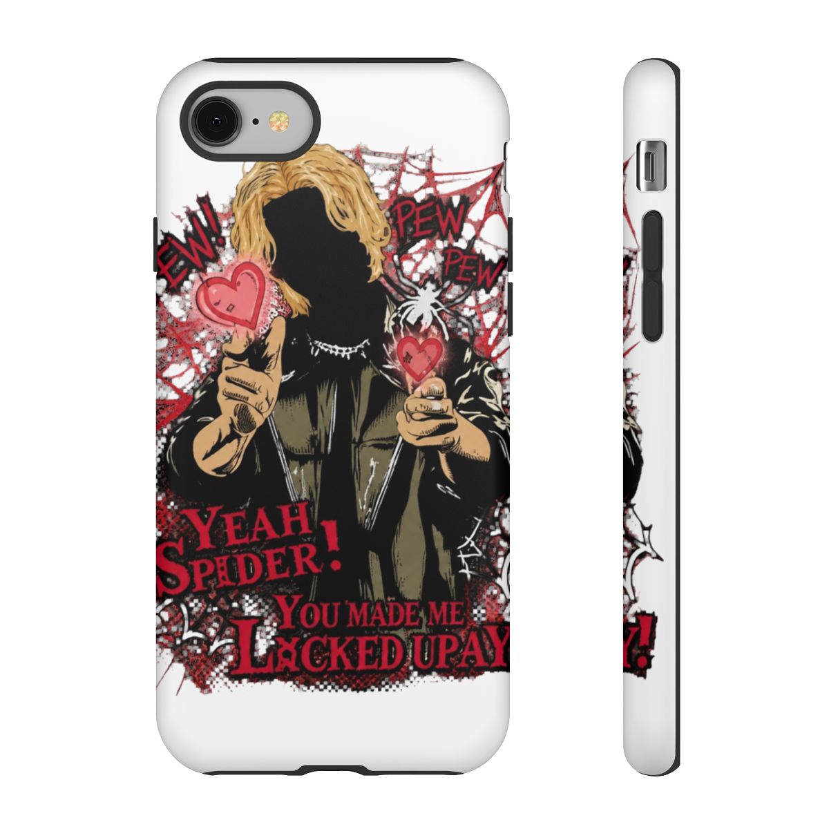Hyunjin stray kids venom Phone Case - alternate angle 3, merchandise