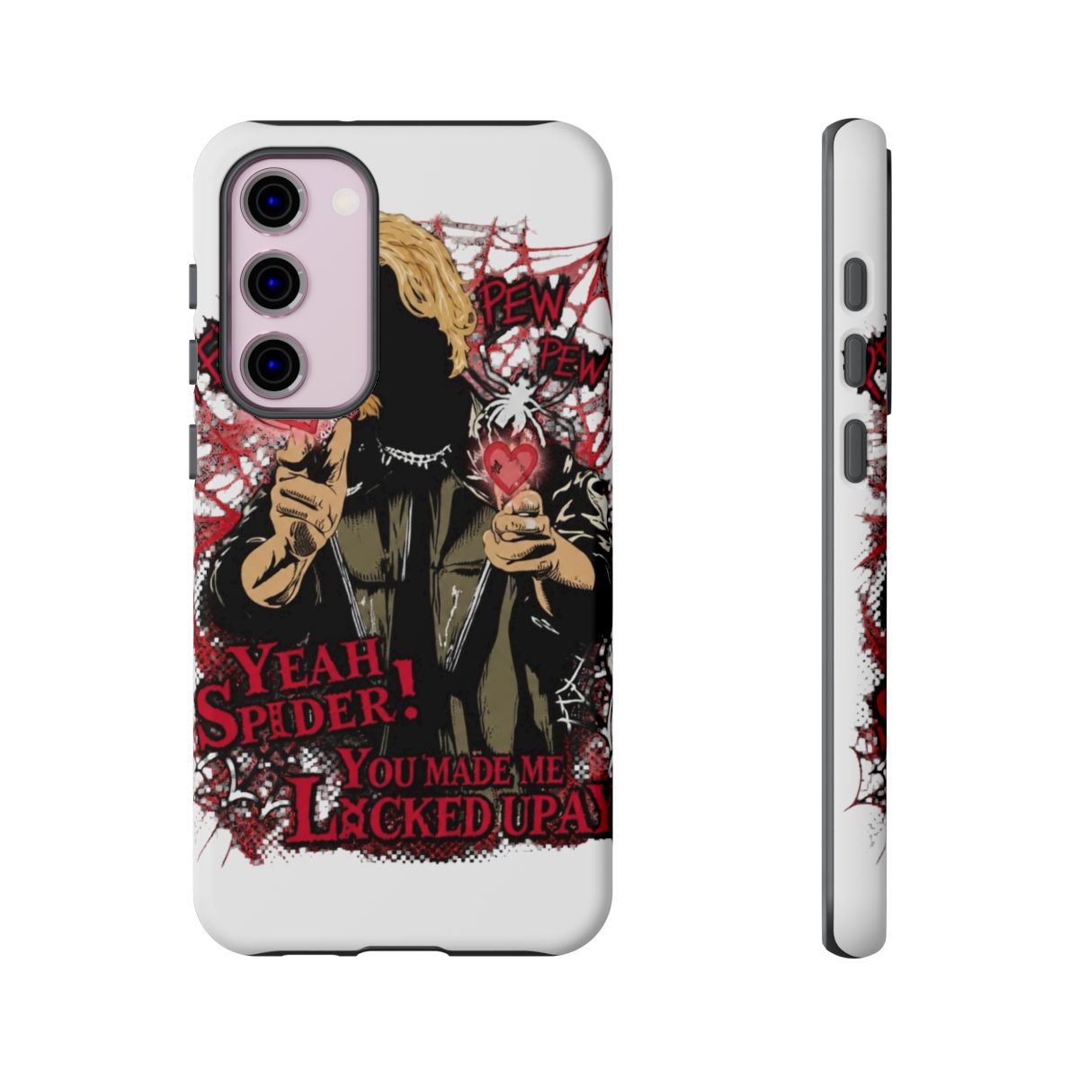 Hyunjin stray kids venom Phone Case - alternate angle 1, merchandise