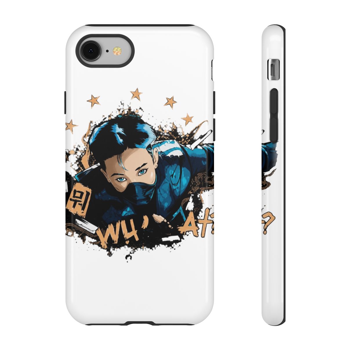 Stray Kids 5 star bangchan Phone Case