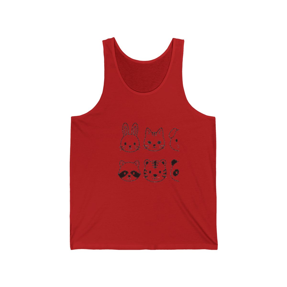Stray Kids Kpop Tank Top