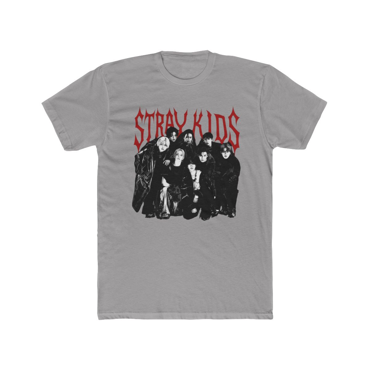 Stray Kids Music Tour T Shirt - Official T-Shirts merchandise