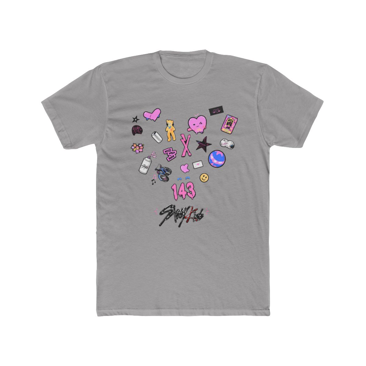 stray kids maxident Long Sleeve T Shirt