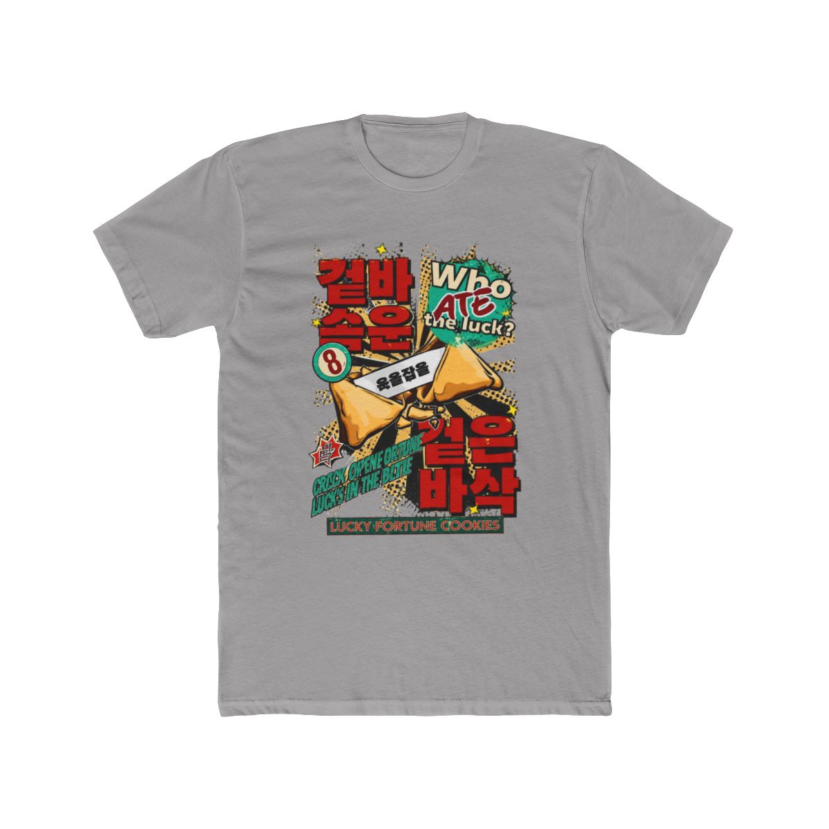 Stray Kids ate Long Sleeve T Shirt