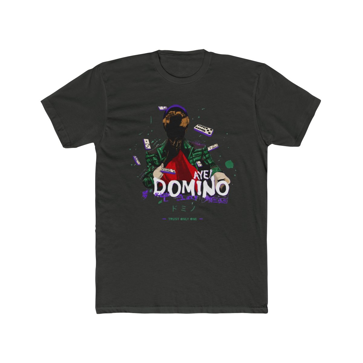 stray kids domino Long Sleeve T Shirt - alternate angle 5, merchandise