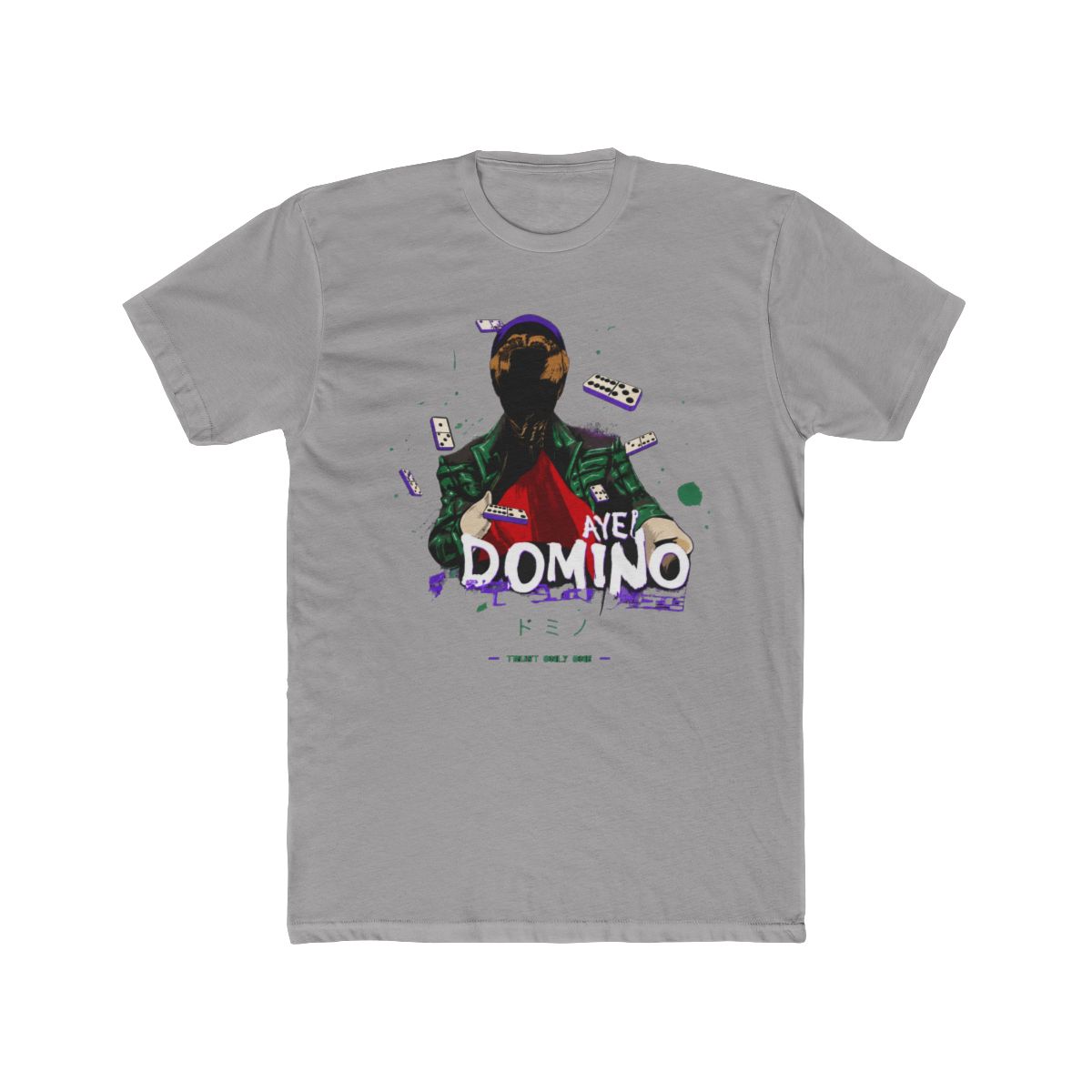 stray kids domino Long Sleeve T Shirt