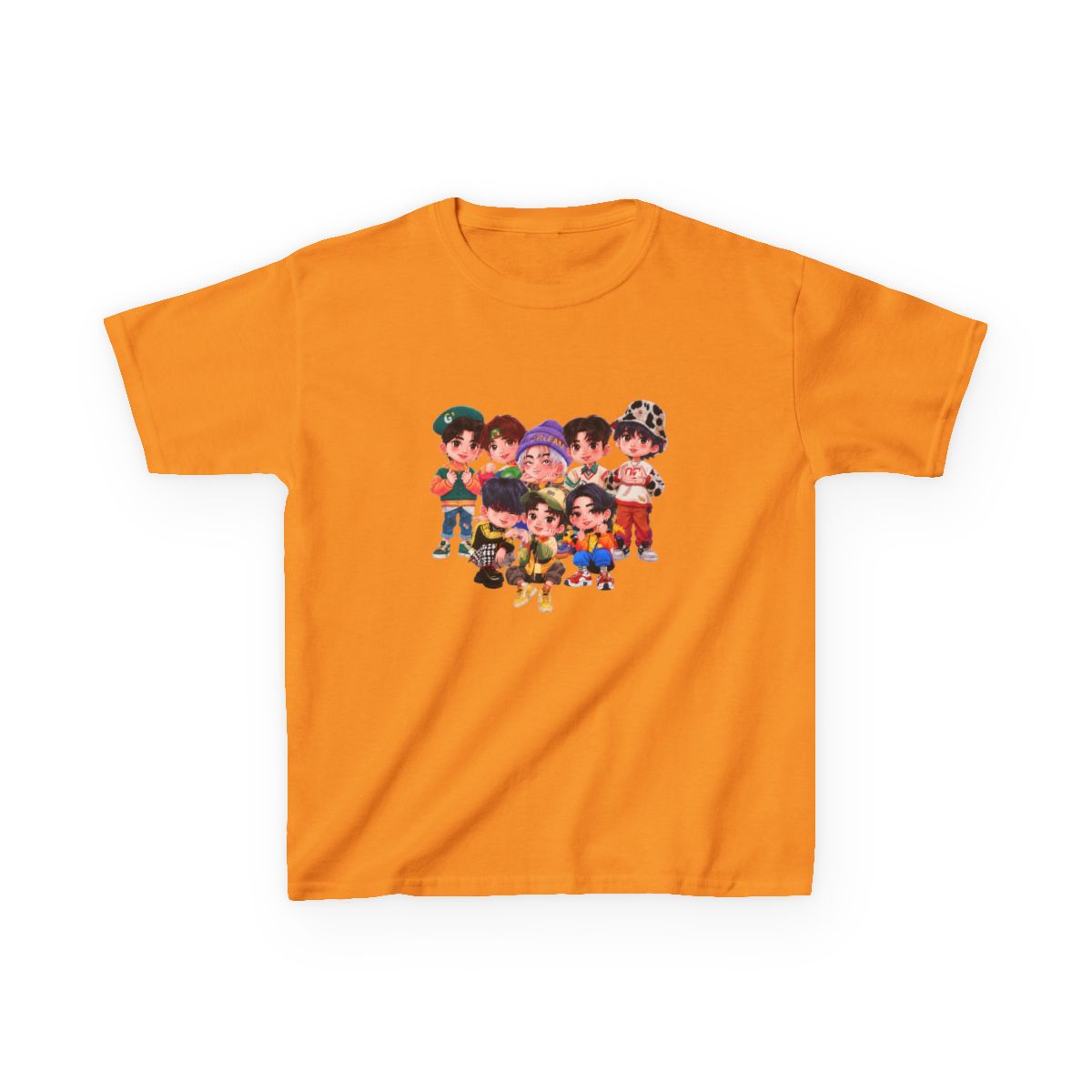 Stray Kids Kids T-Shirt - alternate angle 4, merchandise