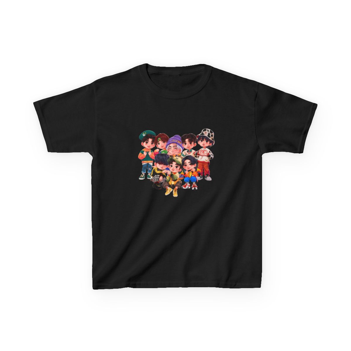 Stray Kids Kids T-Shirt - alternate angle 2, merchandise