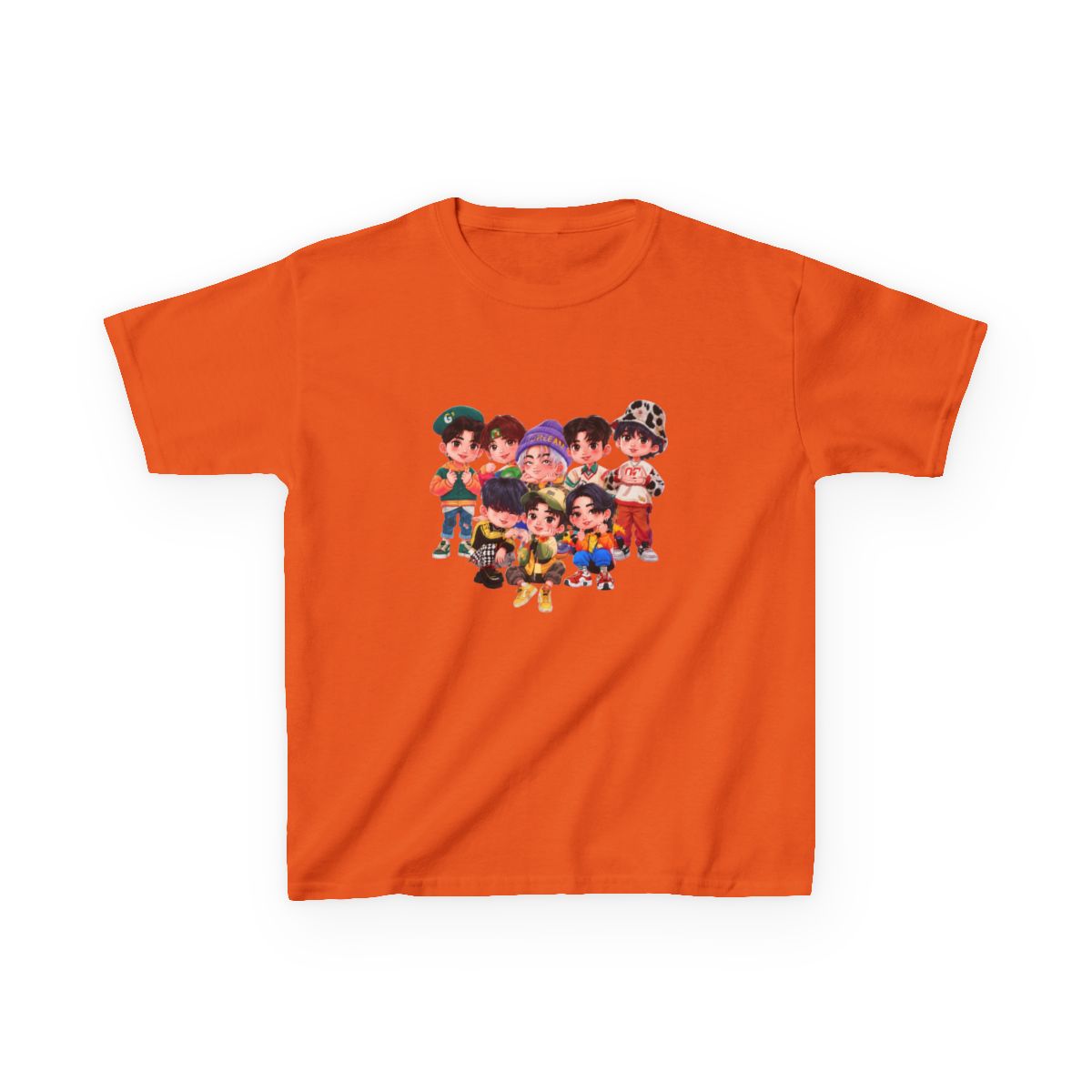 Stray Kids Kids T-Shirt - alternate angle 5, merchandise