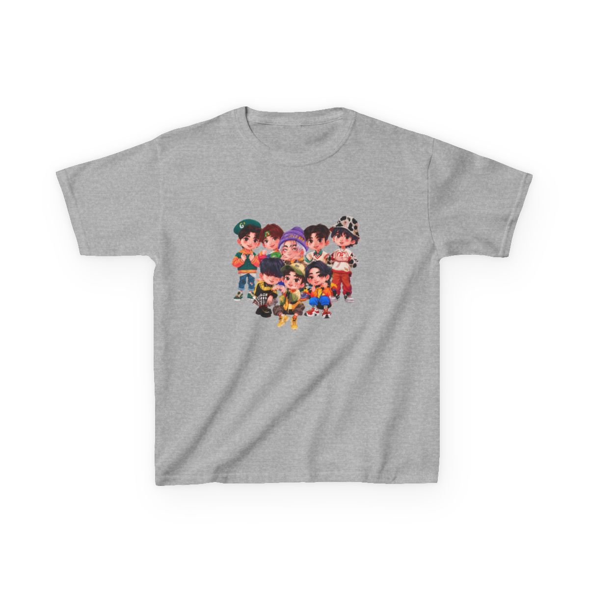 Stray Kids Kids T-Shirt - alternate angle 3, merchandise