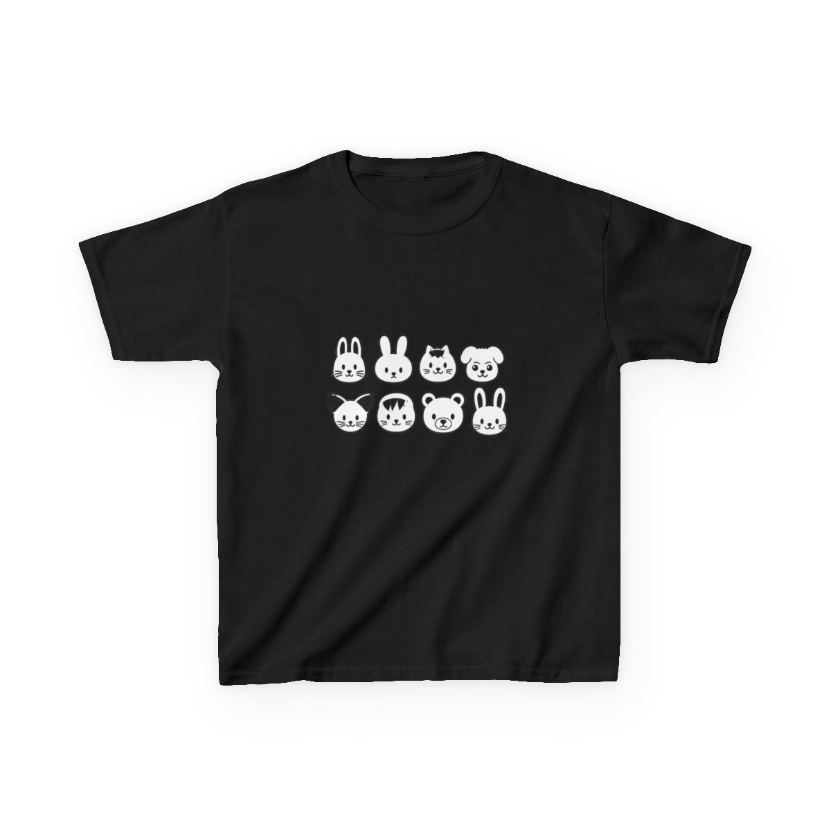 Stray Kids Kpop Kids T-Shirt - alternate angle 2, merchandise