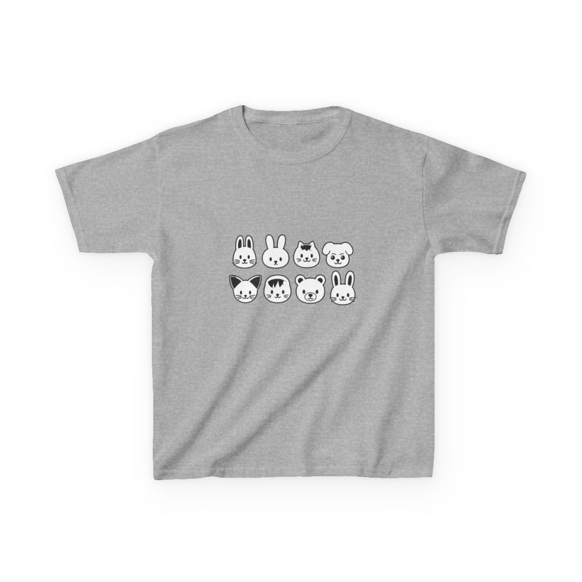 Stray Kids Kpop Kids T-Shirt - alternate angle 3, merchandise