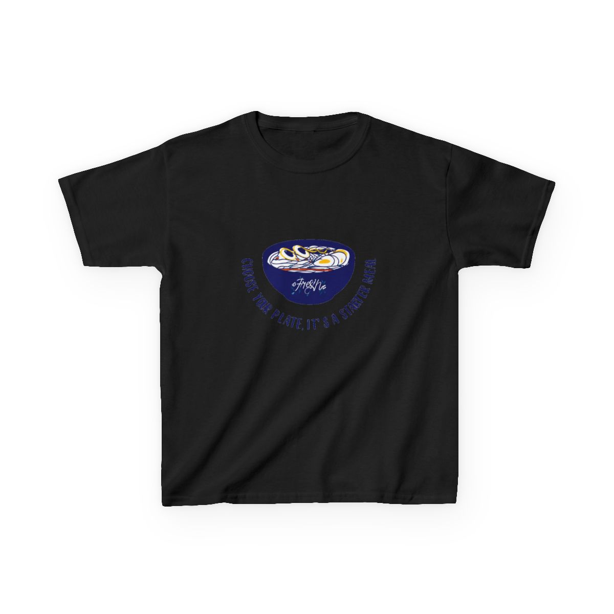 Stray Kids God's Menu Kids T-Shirt - alternate angle 2, merchandise