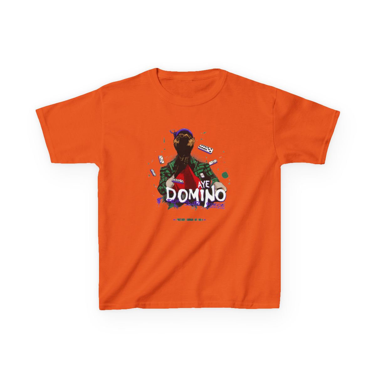 stray kids domino Kids T-Shirt - alternate angle 5, merchandise