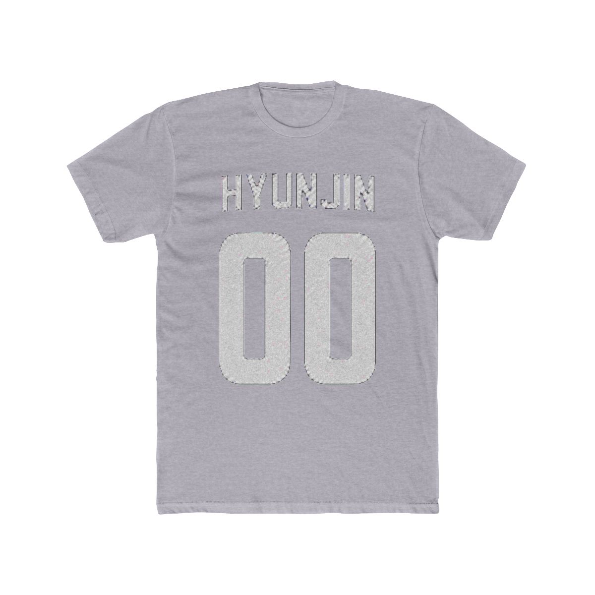 KPOP STRAY KIDS HYUNJIN 00 Classic T Shirt - alternate angle 3, merchandise