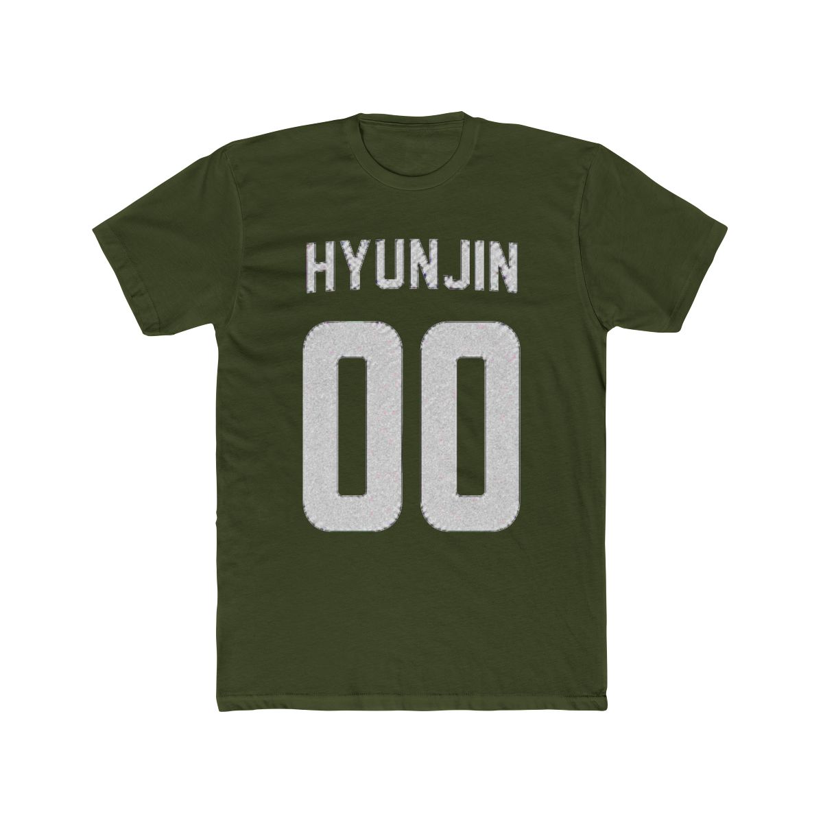 KPOP STRAY KIDS HYUNJIN 00 Classic T Shirt - alternate angle 4, merchandise