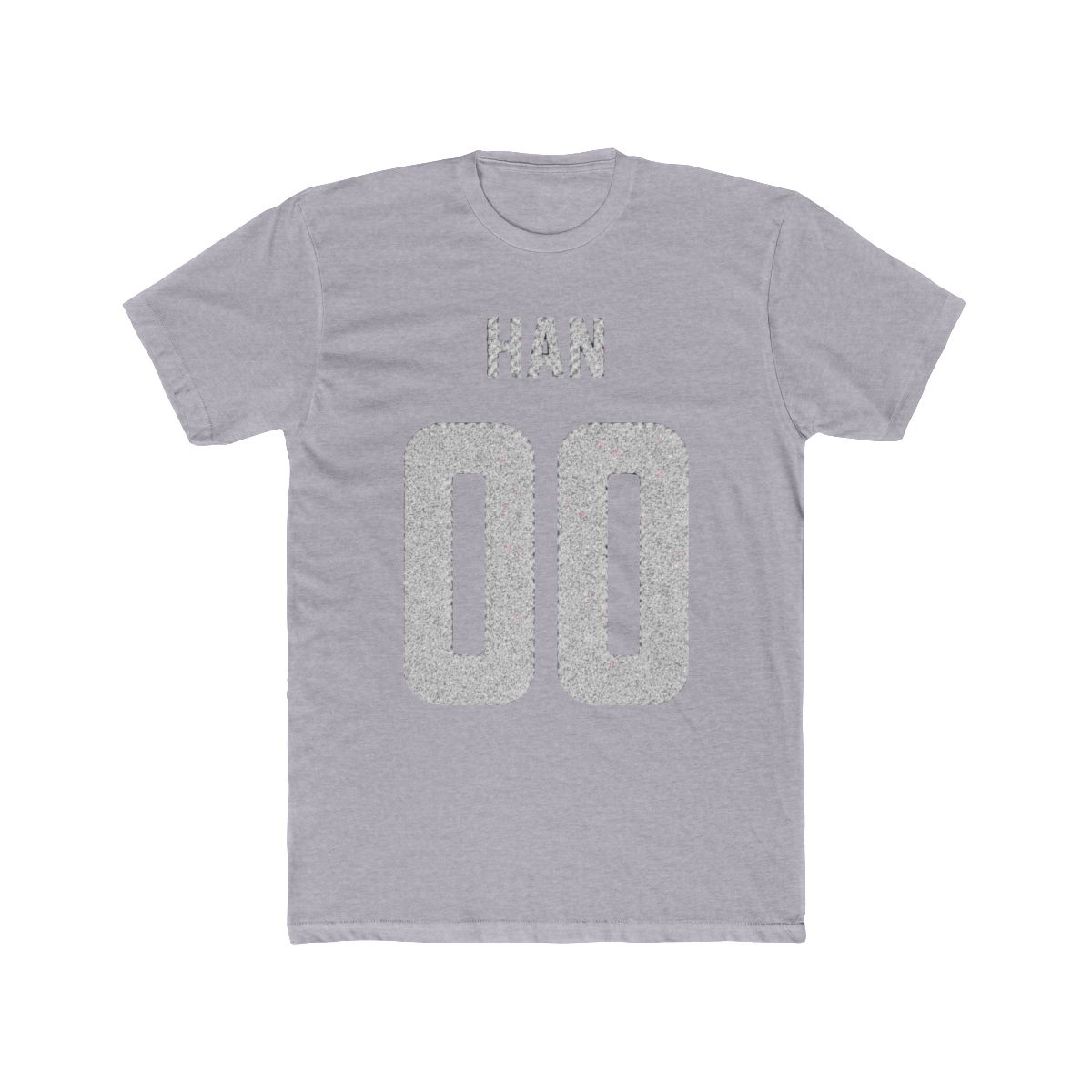 KPOP STRAY KIDS HAN 00 Classic T Shirt - alternate angle 3, merchandise