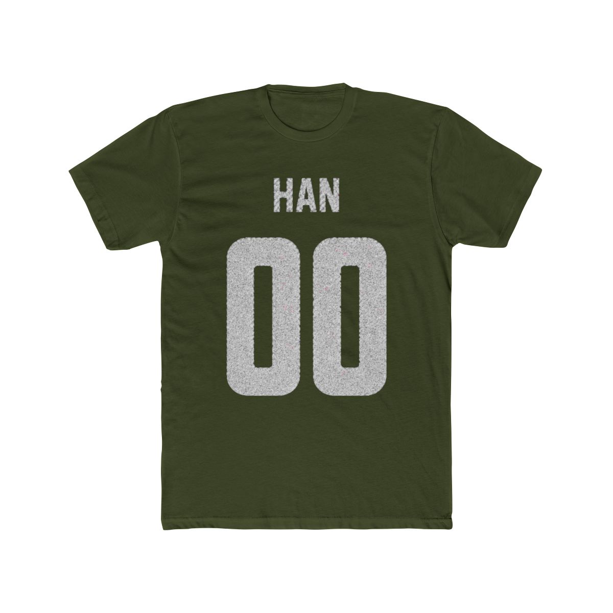 KPOP STRAY KIDS HAN 00 Classic T Shirt - alternate angle 4, merchandise