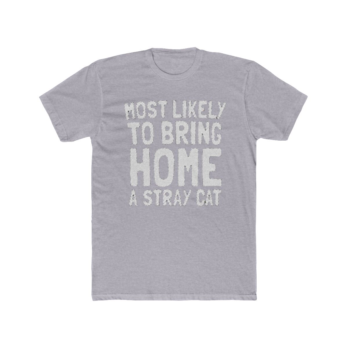 Most Likely To Bring Home A Stray Cat Men Women K T Shirt | Stray Kids - alternate angle 3, merchandise