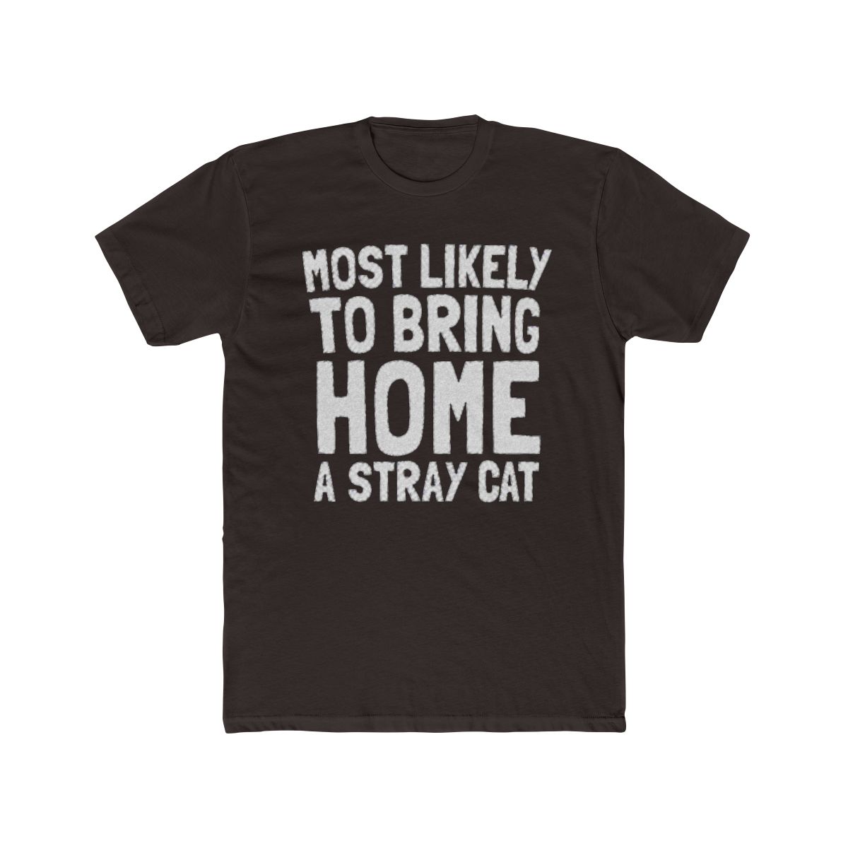 Most Likely To Bring Home A Stray Cat Men Women K T Shirt | Stray Kids - alternate angle 2, merchandise