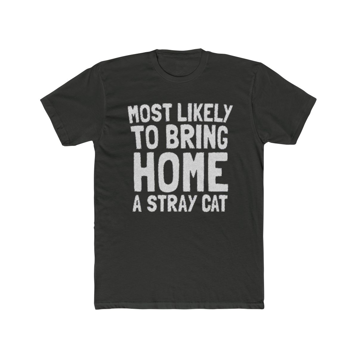 Most Likely To Bring Home A Stray Cat Men Women K T Shirt | Stray Kids - alternate angle 5, merchandise