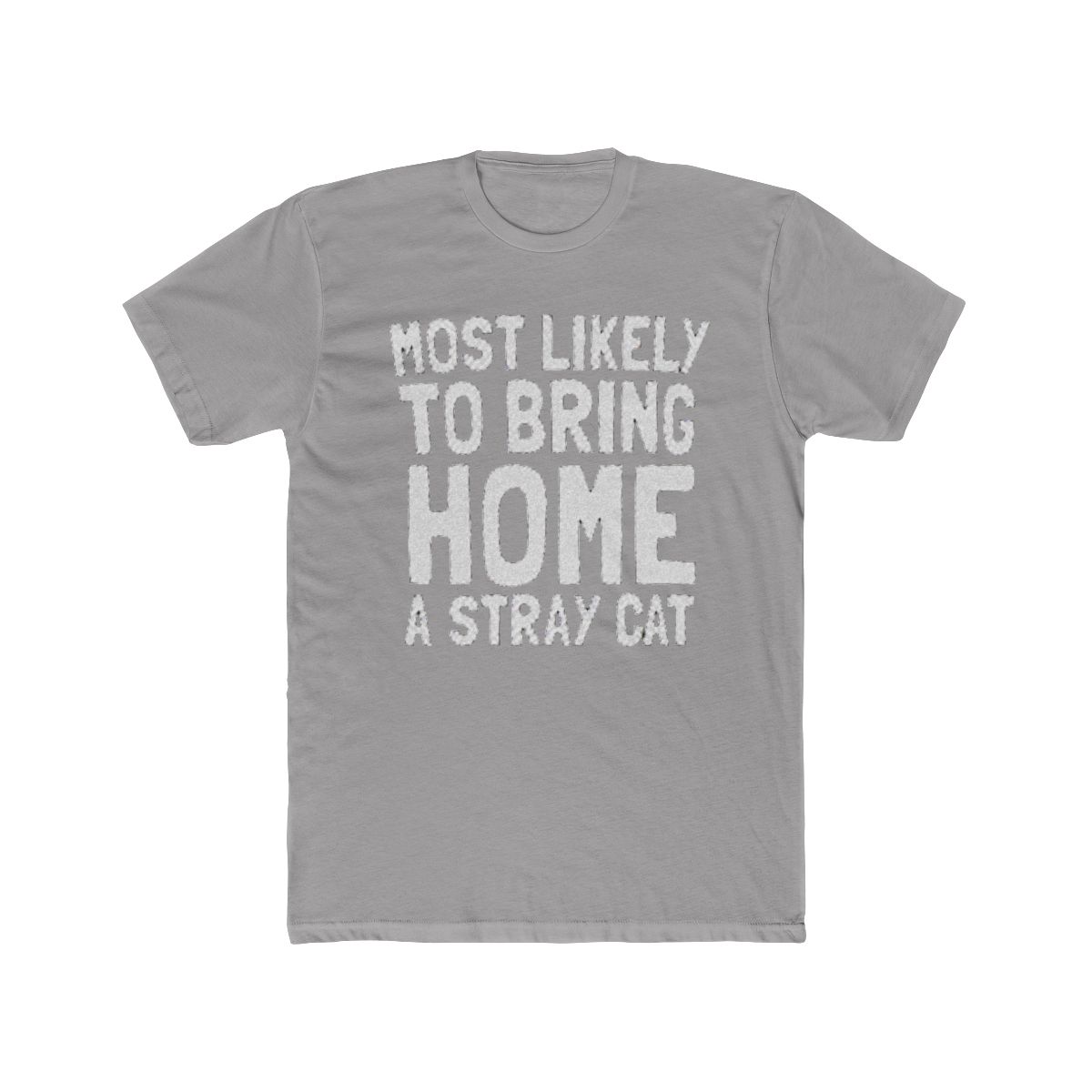 Most Likely To Bring Home A Stray Cat Men Women K T Shirt | Stray Kids