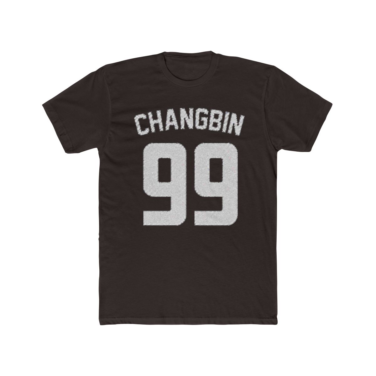 KPOP STRAY KIDS CHANGBIN 99 Classic T Shirt - alternate angle 2, merchandise