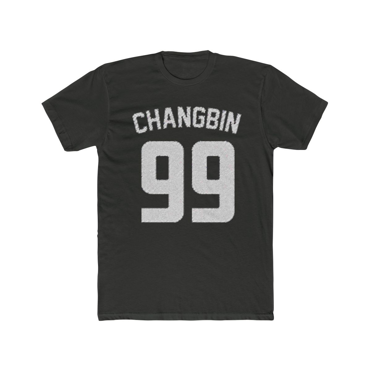KPOP STRAY KIDS CHANGBIN 99 Classic T Shirt - alternate angle 5, merchandise