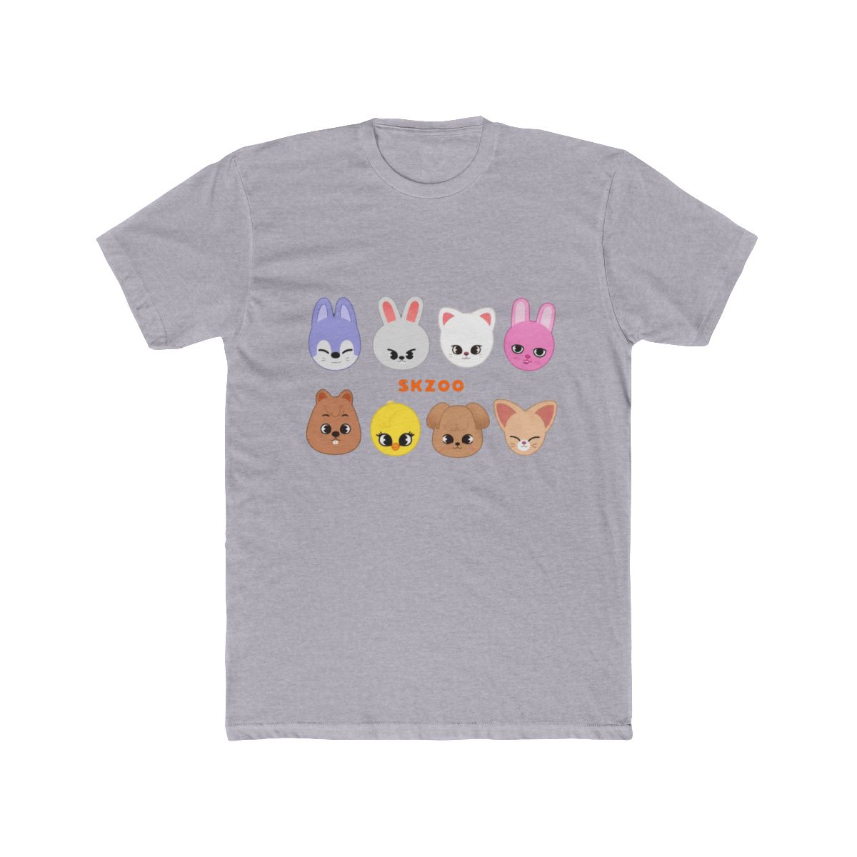 SKZOO Stray Kids Tote Bag T Shirt - alternate angle 3, merchandise