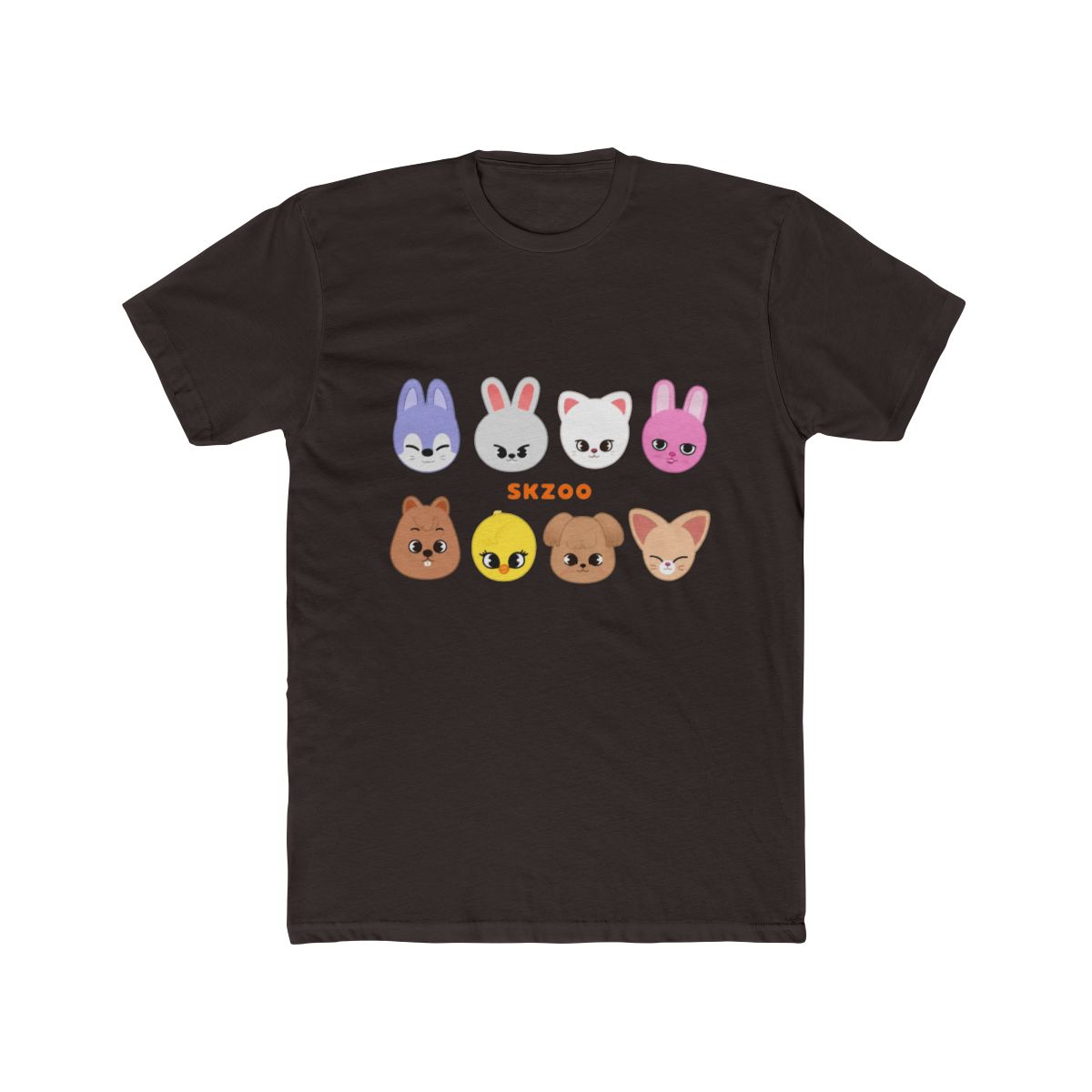 SKZOO Stray Kids Tote Bag T Shirt - alternate angle 2, merchandise