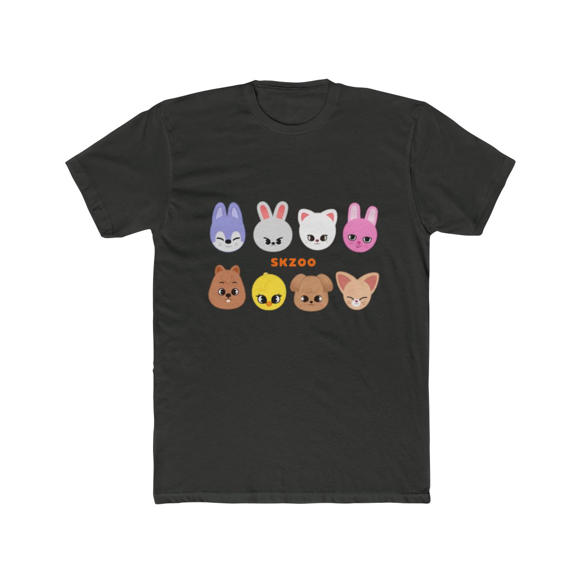 SKZOO Stray Kids Tote Bag T Shirt - alternate angle 5, merchandise