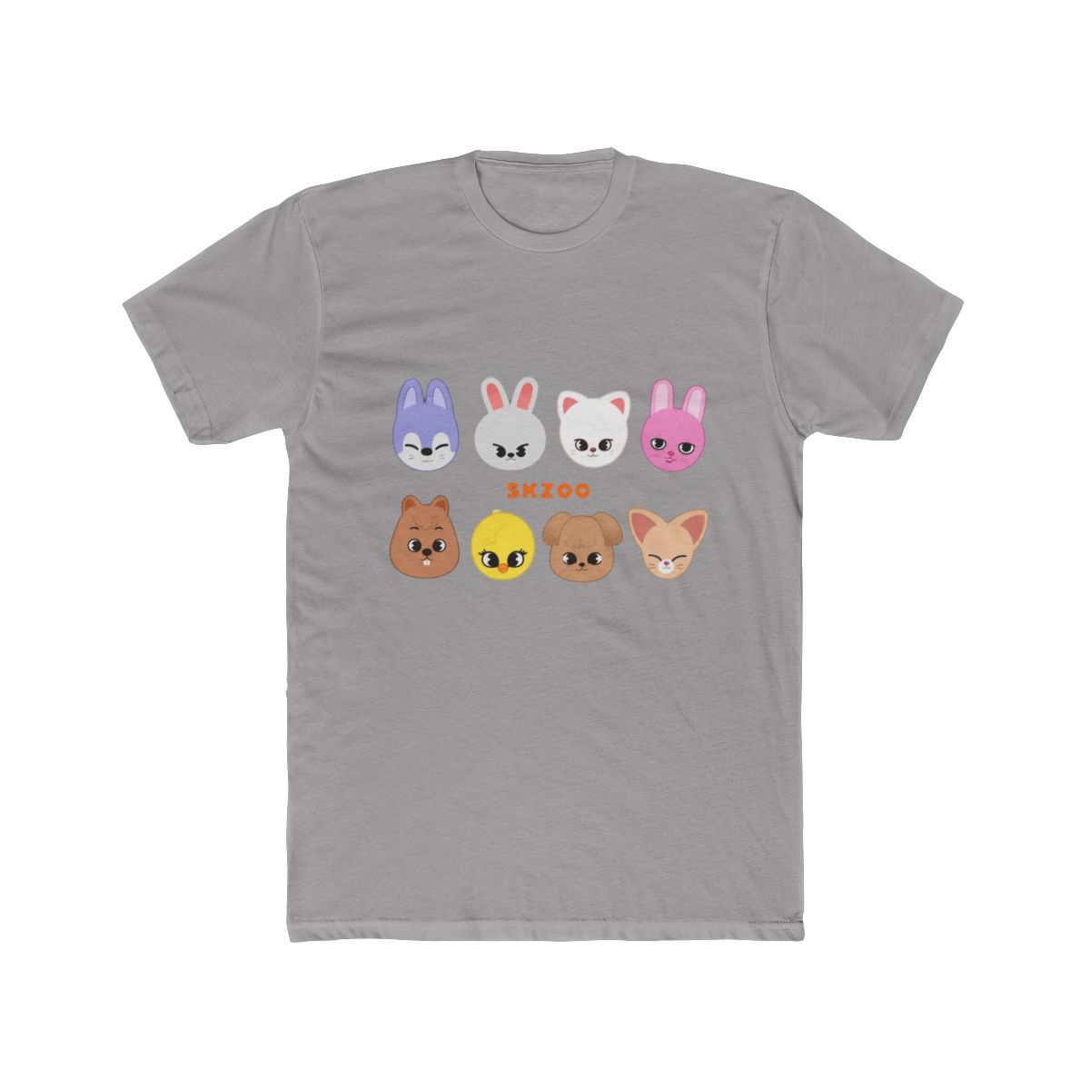 SKZOO Stray Kids Tote Bag T Shirt