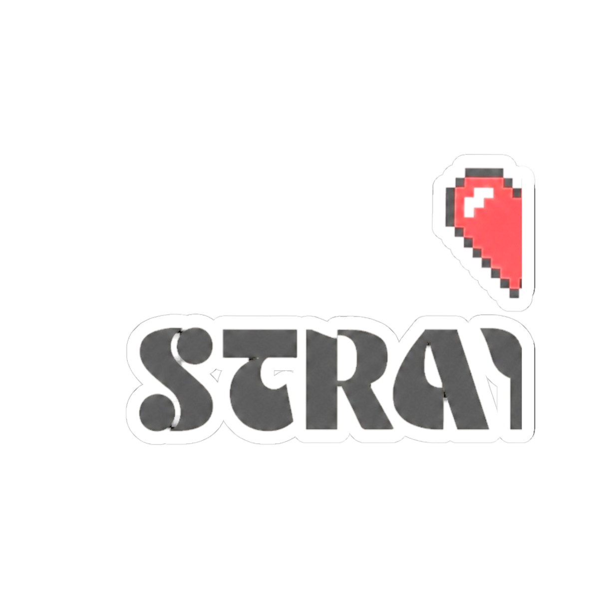 Stray Kids [stickers] Oval Sticker