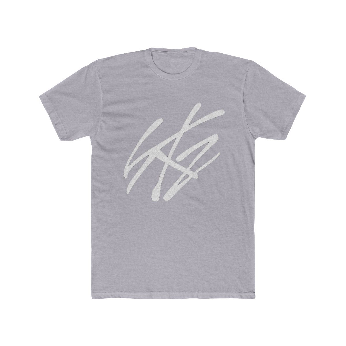 KPOP STRAY KIDS SKZ STAY FANDOM LOGO Classic T Shirt - alternate angle 3, merchandise