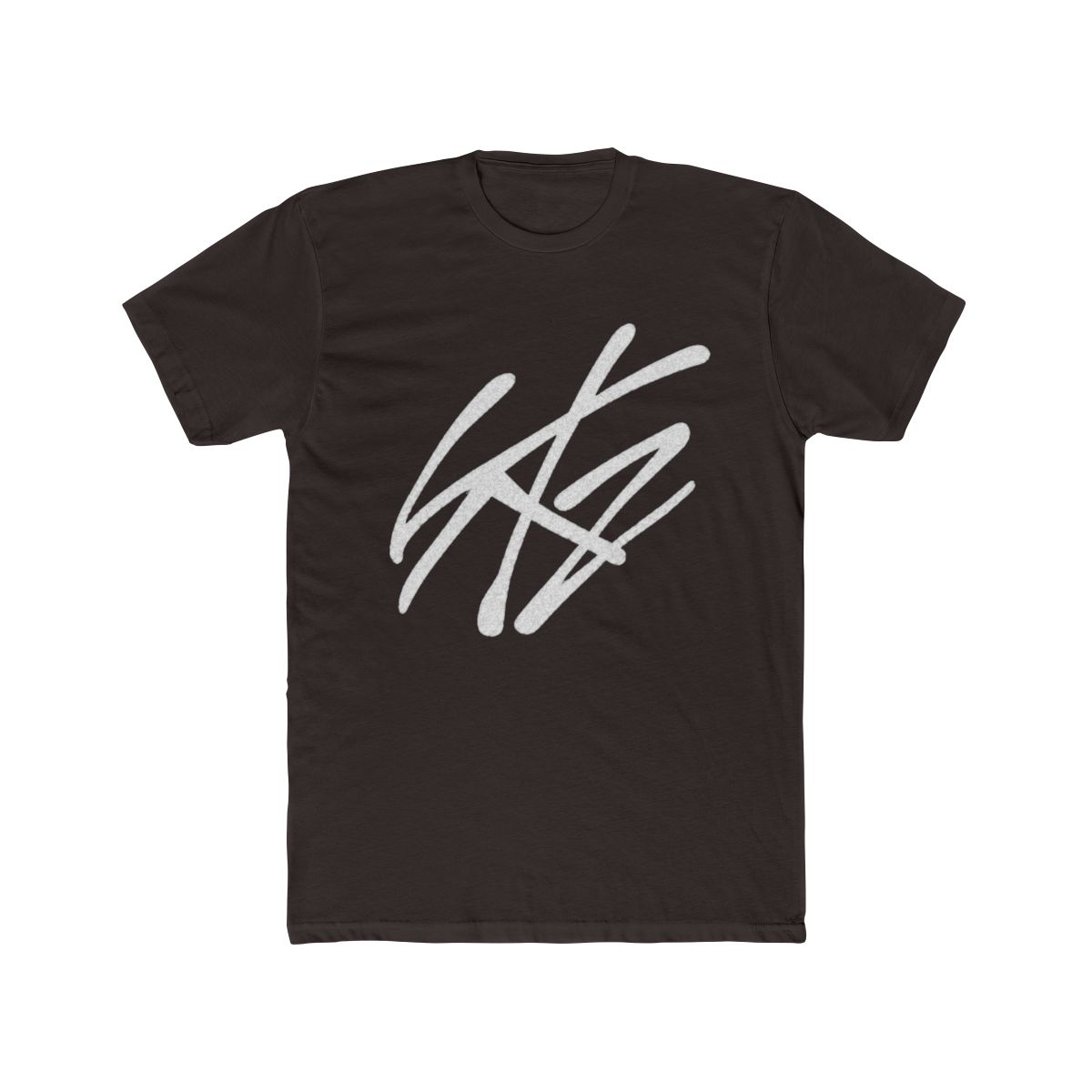 KPOP STRAY KIDS SKZ STAY FANDOM LOGO Classic T Shirt - alternate angle 2, merchandise
